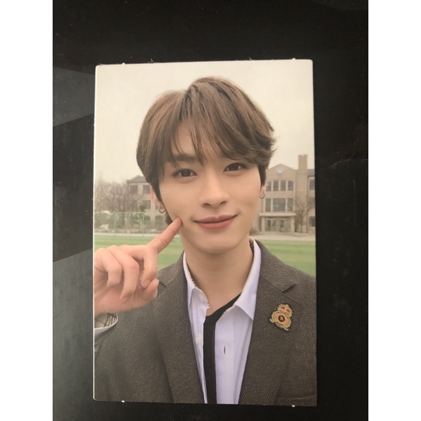 PHOTOCARD LEEKNOW LINO HAN JISUNG STRAYKIDS SKZ PC GO LIVE