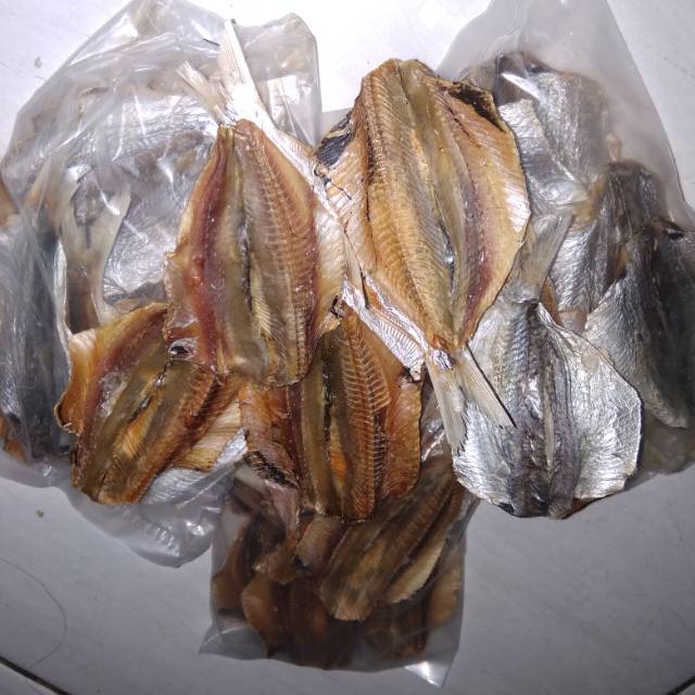 

ikan tawar(tidak asin)