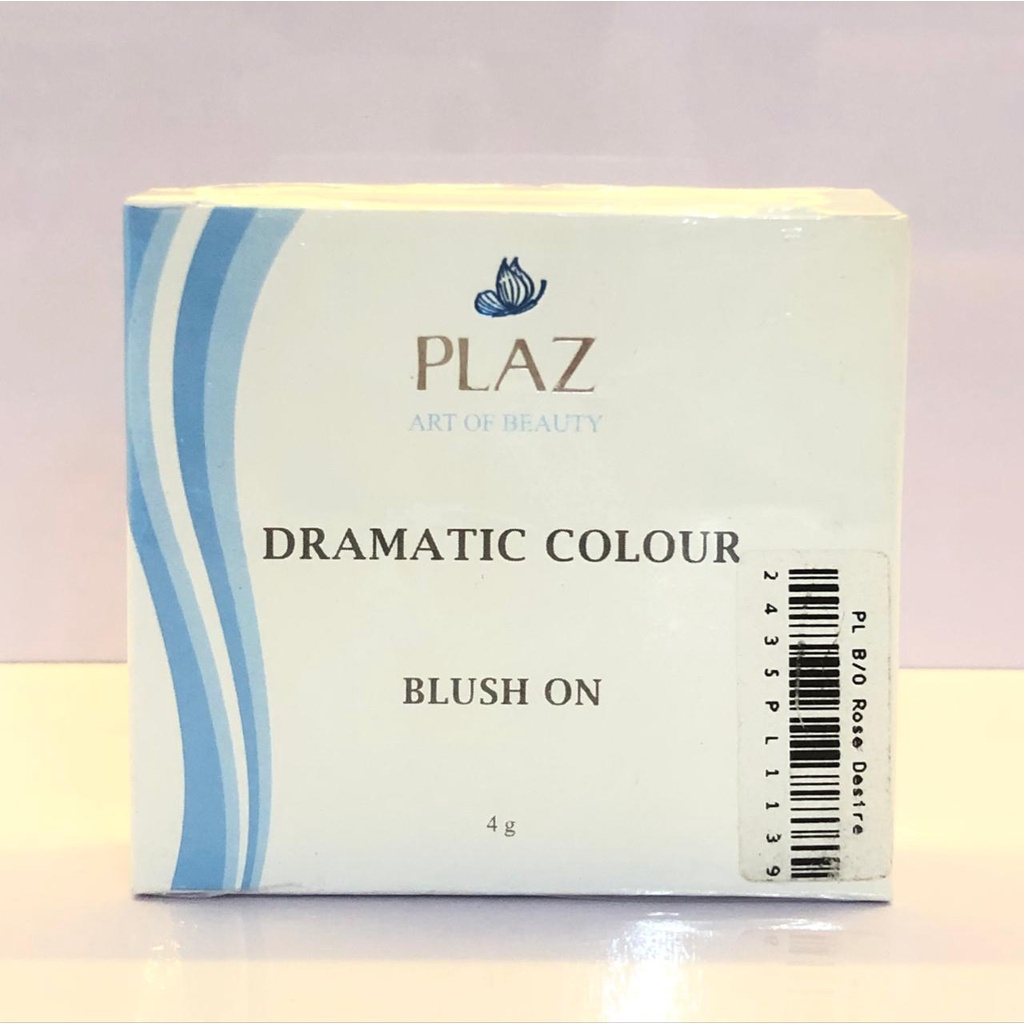 Plaz Dramatic Blush On