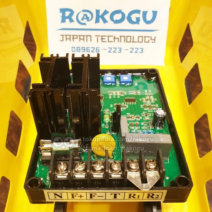 Nay / Avr Universal Gavr12A Genset - Generator Gavr 12A Gavr-12A Gavr 12 A