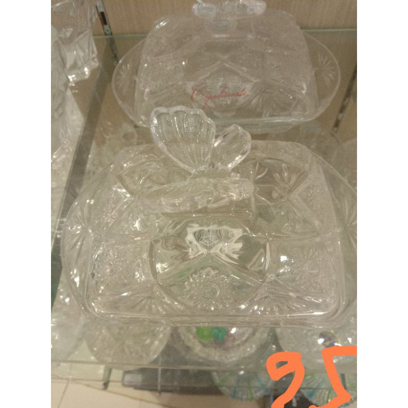 toples kristal permen