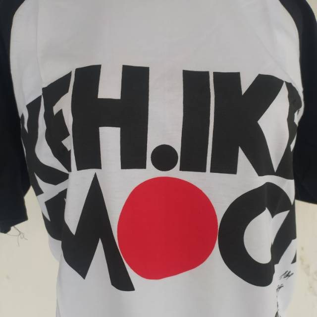 Kaos Ikeh Ikeh Kimochi
