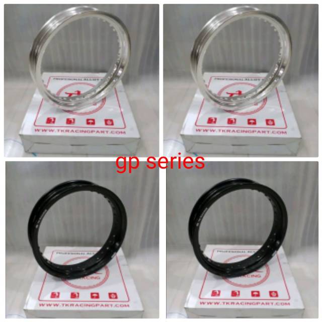 Velg TK japan original ukuran 350 ring 17 36 hole