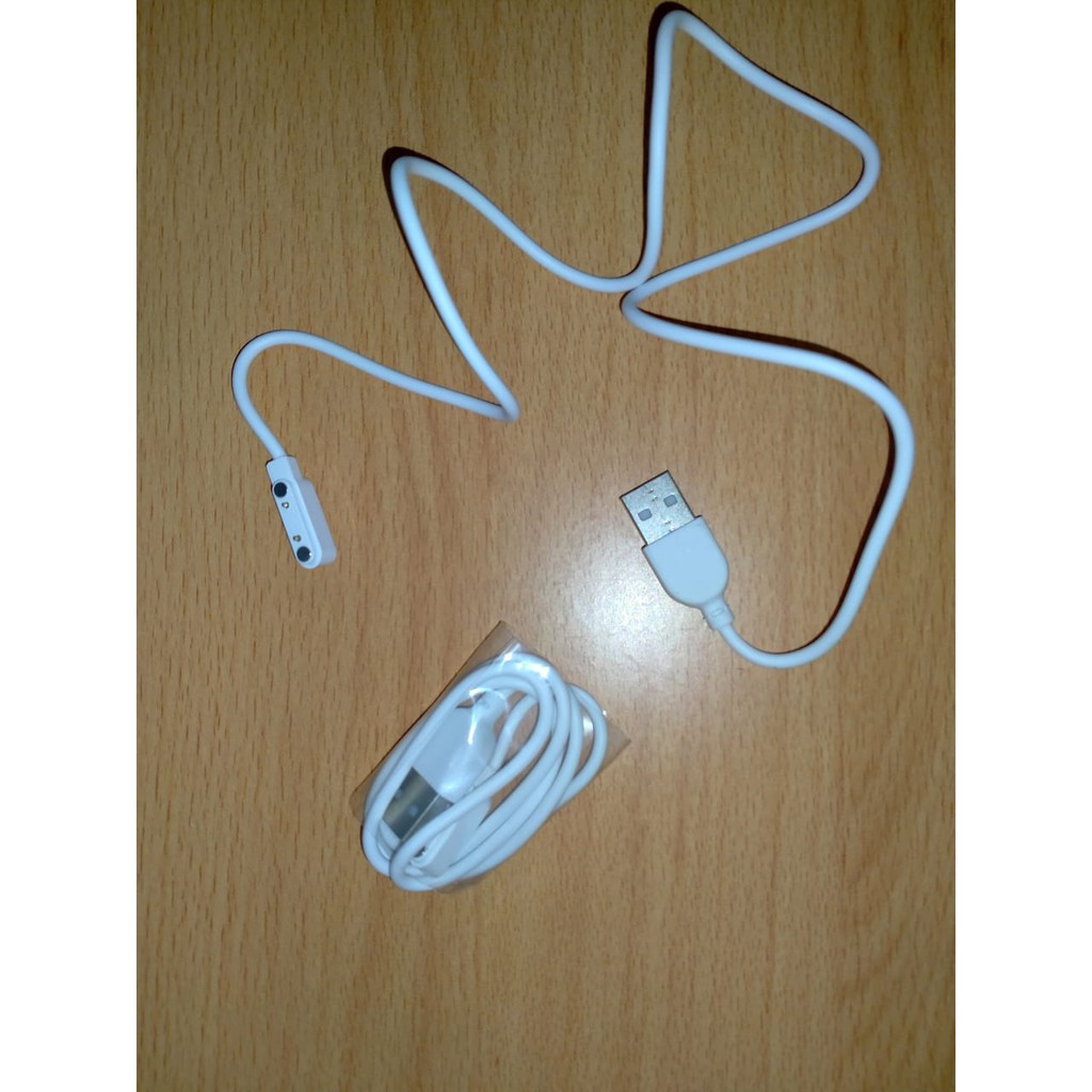 READY Charger magnetik jam tangan Z6 2 kamera