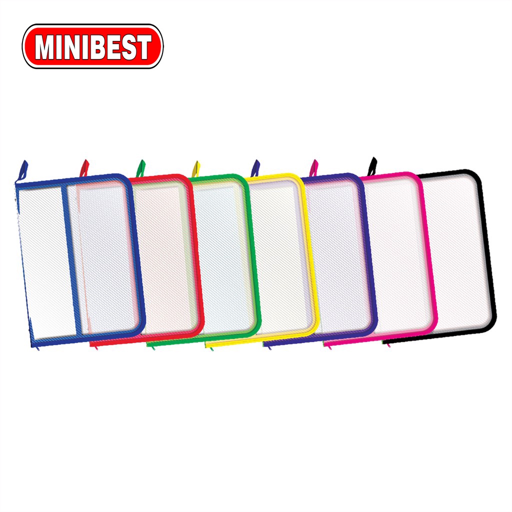 

Map Zipper/Sleting/Resleting Folio