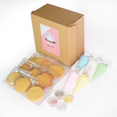 

DIY COOKIES KIT Limited