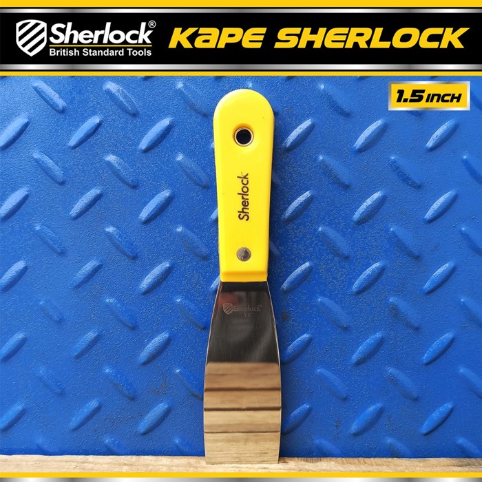 Kape 1.5 inch Sherlock Putty Knife Scraper