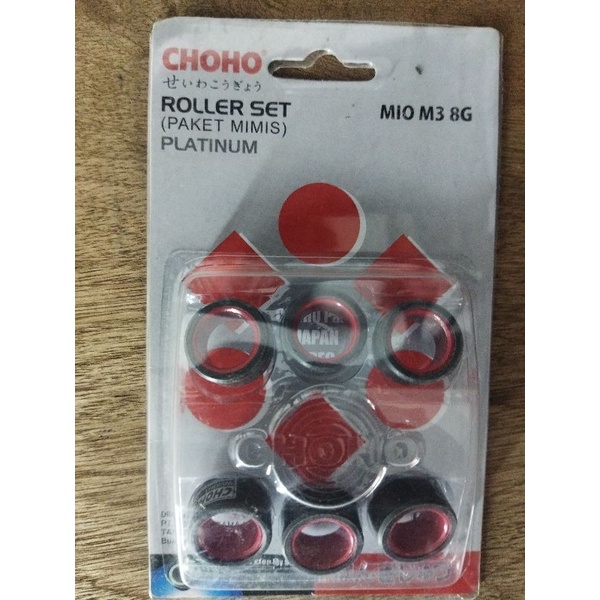 roller set mio m3 choho