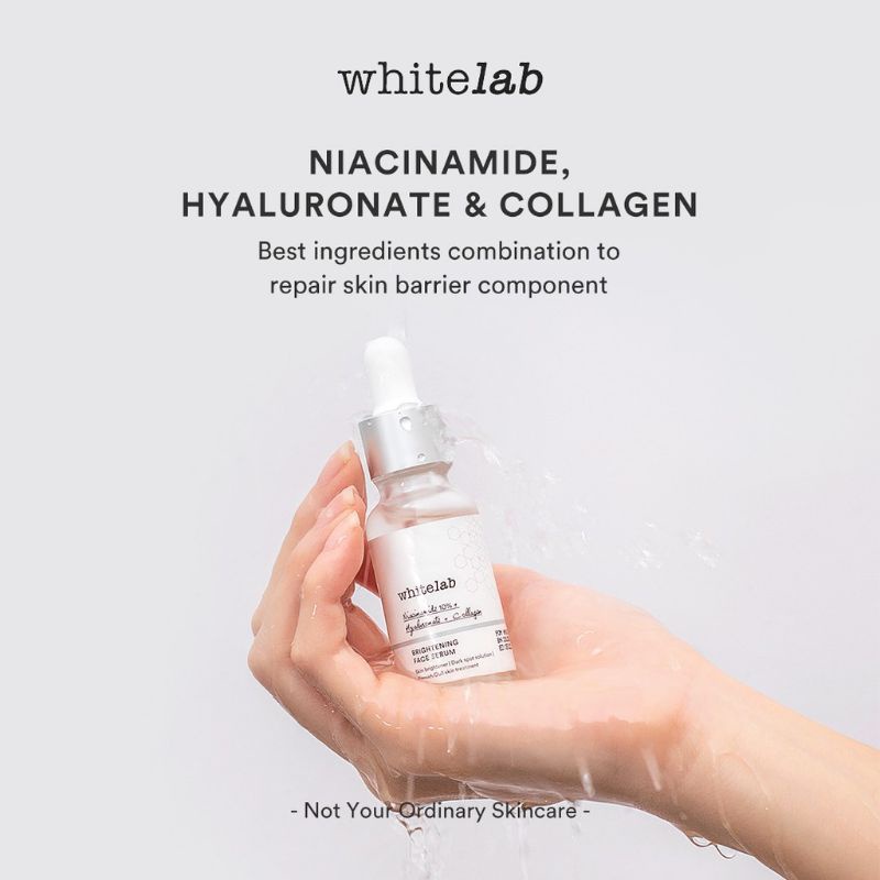 WHITELAB BRIGHTENING SERUM / INTENSE BRIGHTENING SERUM / BRIGHTENING BOOSTER SERUM