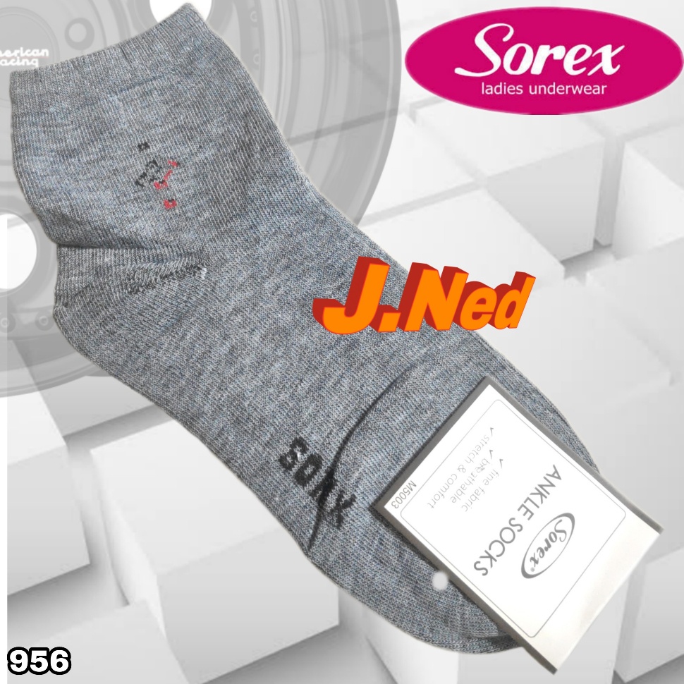 J956 KAOS KAKI PRIA SOREX M5003 KAOS KAKI PRIA