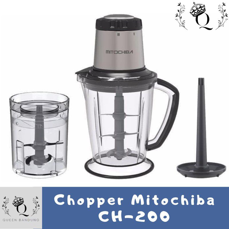 Food Chopper Mitochiba CH-200 Penggiling Daging