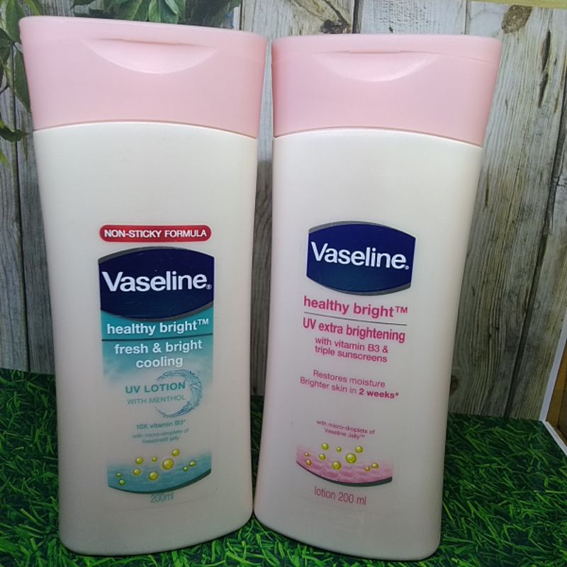 Lotion Vaseline / Handbody Vaseline