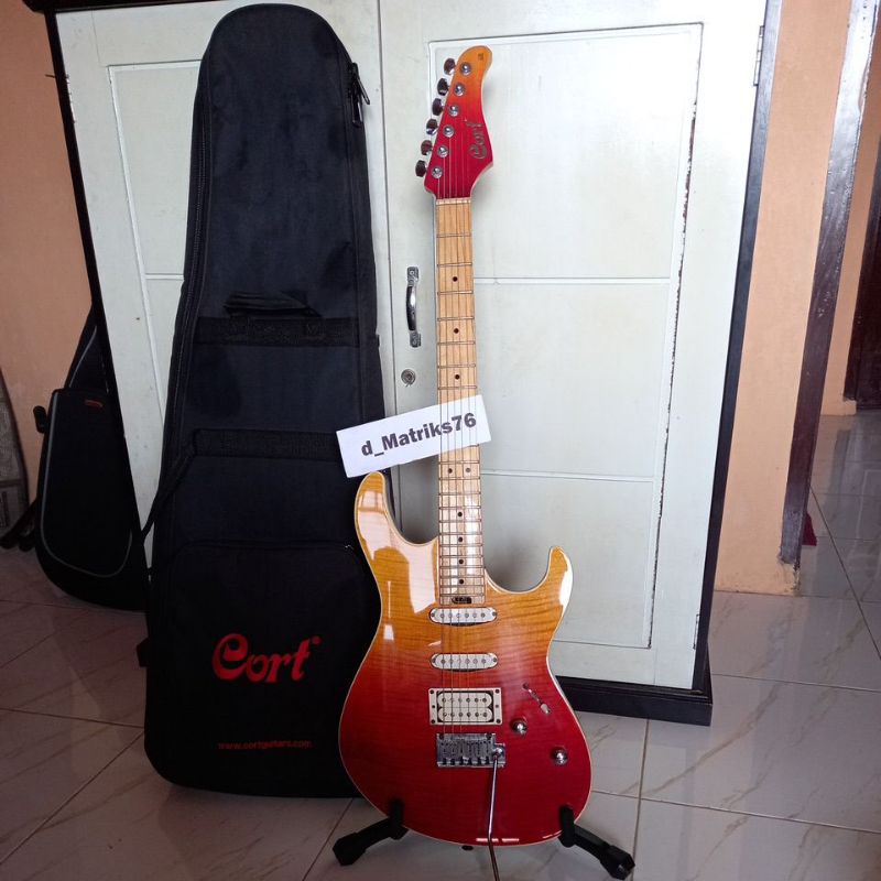 Gitar Cort G280DX Java Sunset