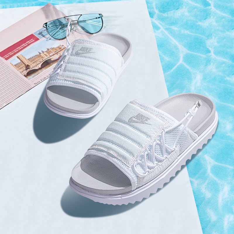  Sandal  Selop  Desain Nike  Asuna Dengan Sol Tebal Untuk 