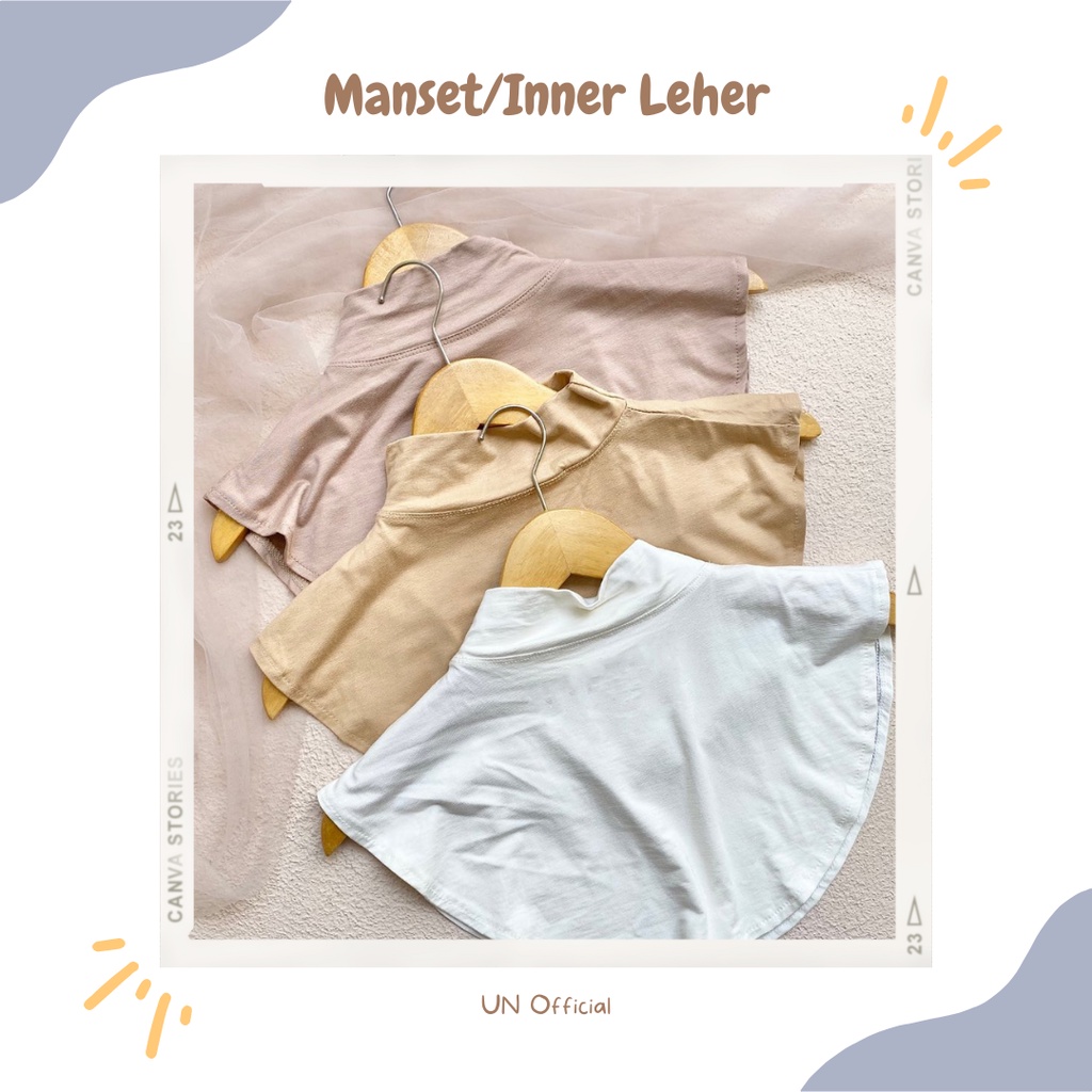 Manset Leher Rayon Premium