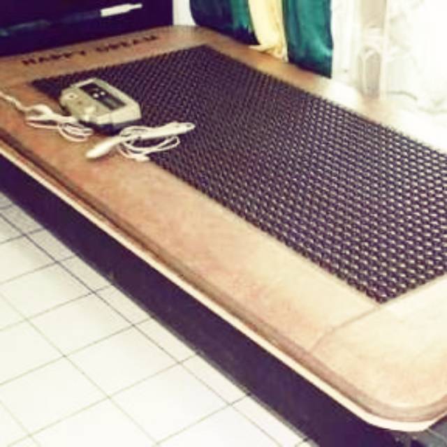 Kasur terapi germanium