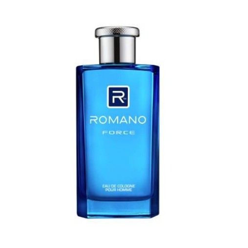 Romano Parfume Eau De Cologne Force/Classic/Attitude 100 ml