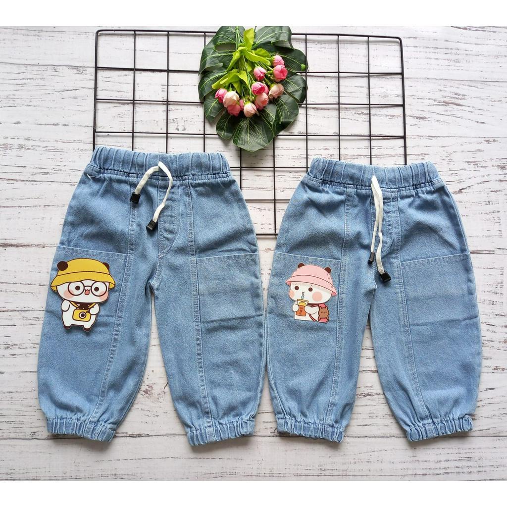 STELAN JOGGER ANAK 1-7 TAHUN/STELAN SABLON ANAK/KAOS KARAKTER ANAK