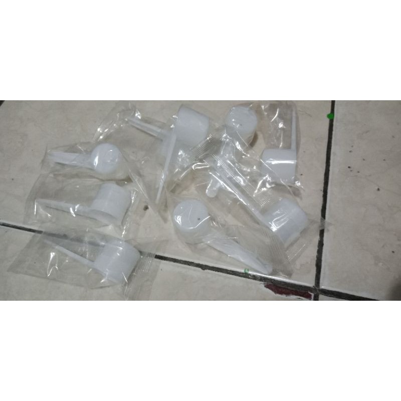 sendok takar susu bebelove 2