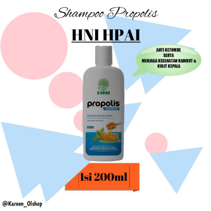 SAMPO PROPOLIS HNI HPAI SURABAYA