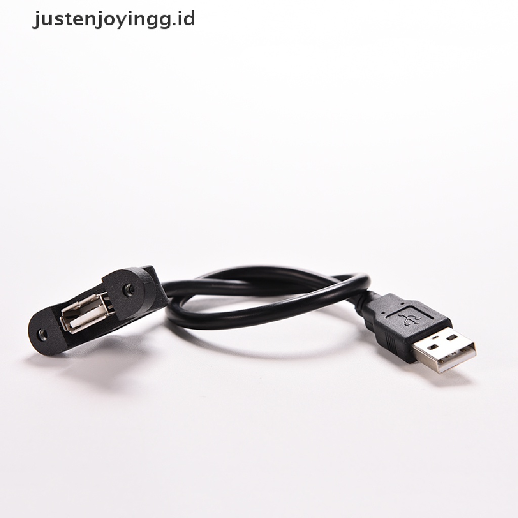 Kabel Extension USB 2.0 Male Ke Female Panjang 1.64ft
