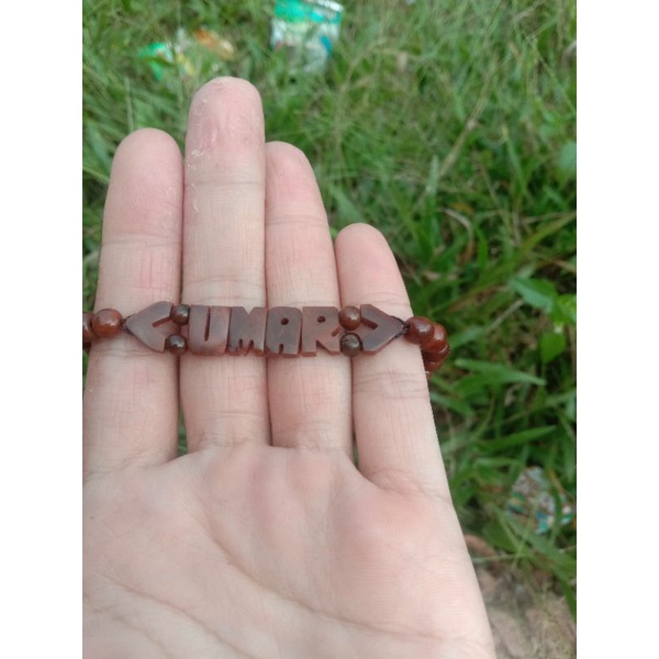 gelang nama kokka kaukah