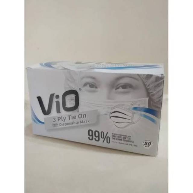 Masker Vio/ Masker Neo Hijab