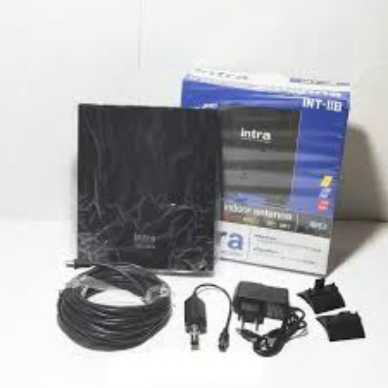 antena digital intra INT-118