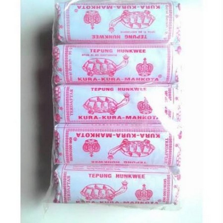 

Tepung hunkwee cap kura kura mahkota 95gr