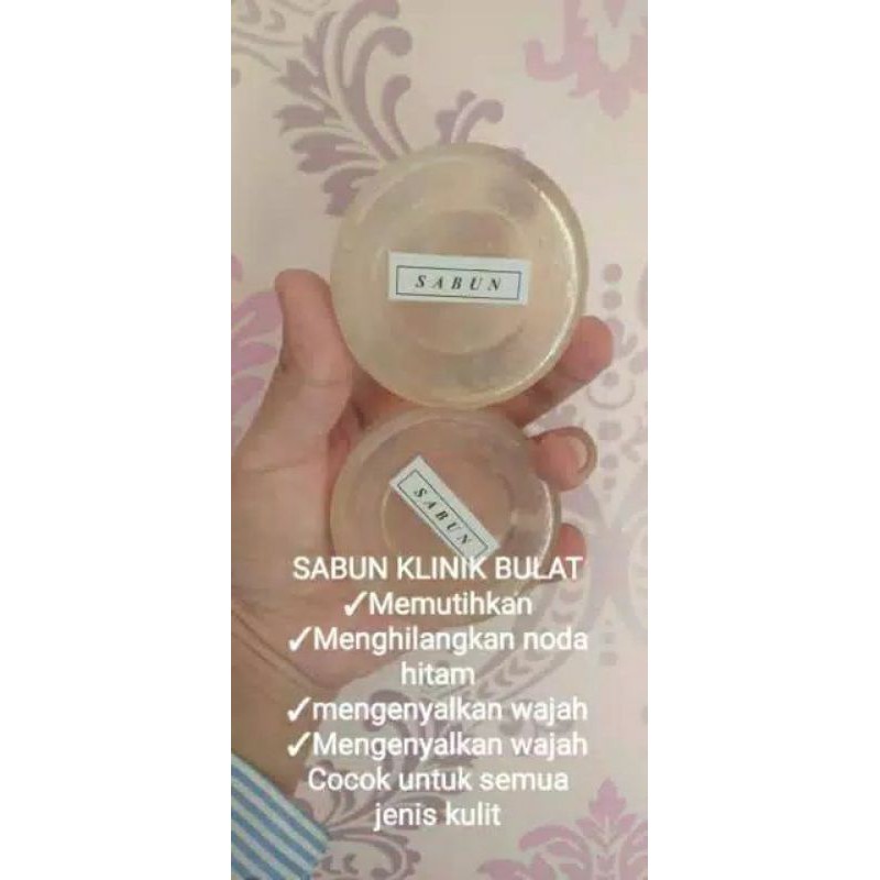 Sabun Klinik bening