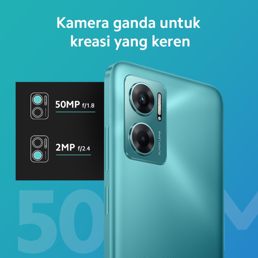 Xaomi Redmi 10 5G 6/128GB Smartphone FHD+ 6,58” Kamera 50MP Original