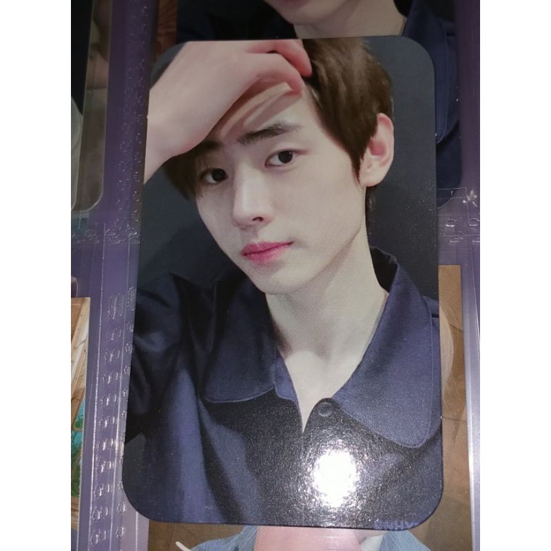 PC NP GLOBAL SUNGHOON ENHYPEN [Baca Deskripsi]