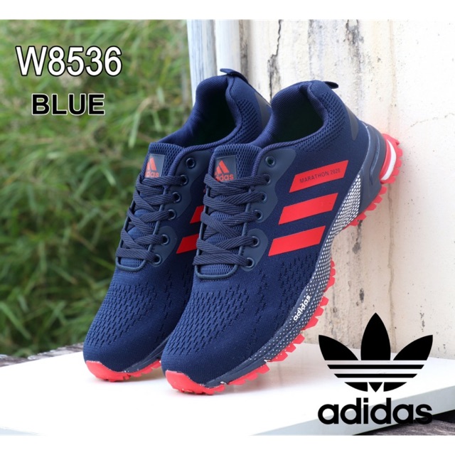CK03 Shoes Sport Adidas W8536 SEPATU PRIA SEPATU IMPOR