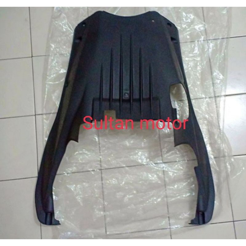 Dek bawah beat karbu