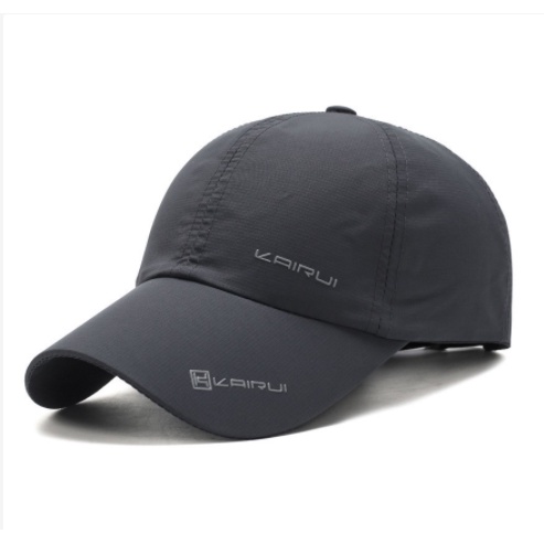 topi terbaik  KAIRUI Topi Baseball Visor Sport/abangtoba