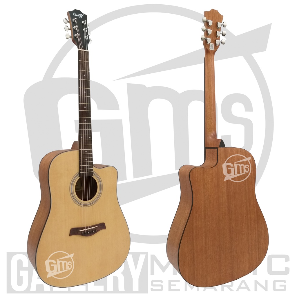 Gitar Cowboy Original GWC-240 NA GWC 240NS Gitar Akustik Import Merk Cowboy Original