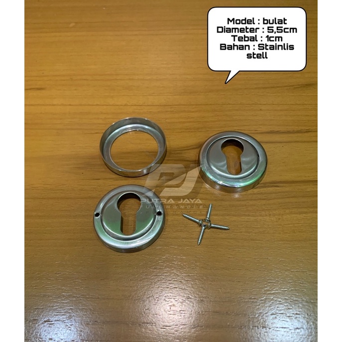 Lubang Kunci Pintu Rumah