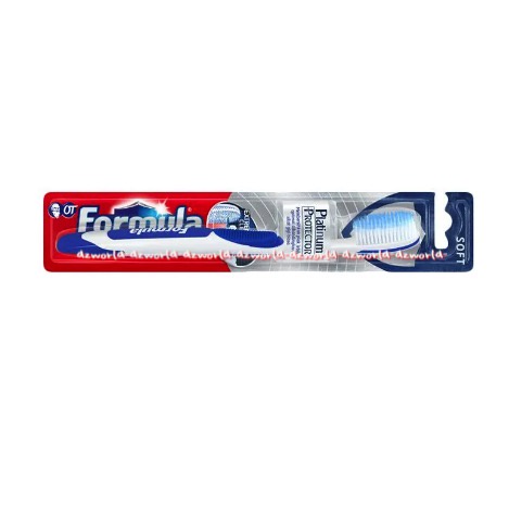 Formula Extreme Clean Sikat Gigi Dengan Design Elegan Gagang Ergonomis Formula Toothbrush Tooth Brush Sikatgigi merek Formula Ektrem Klin