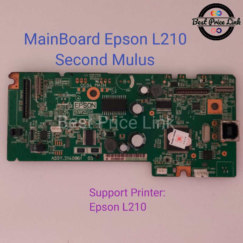 Mainboard Epson L210 Second