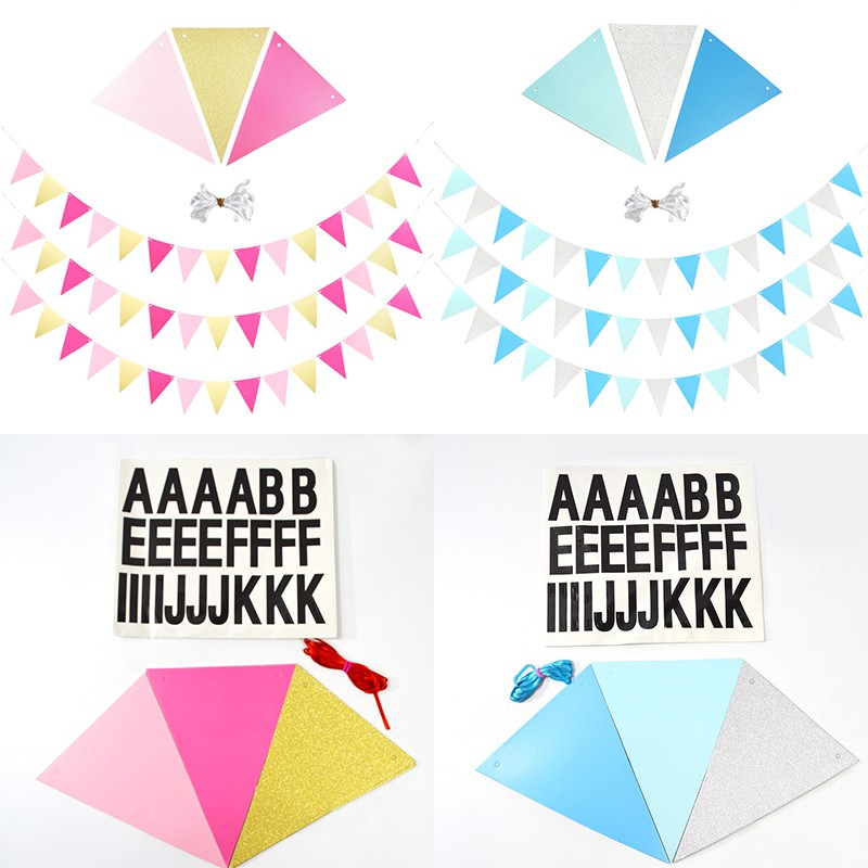 Banner DIY Do It Yourself Banner Ulang Tahun Pesta Banner Custom