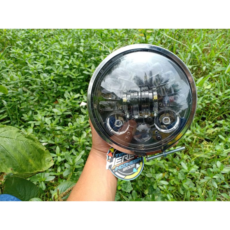 lampu Daimeker 16led set Batok L2G pres