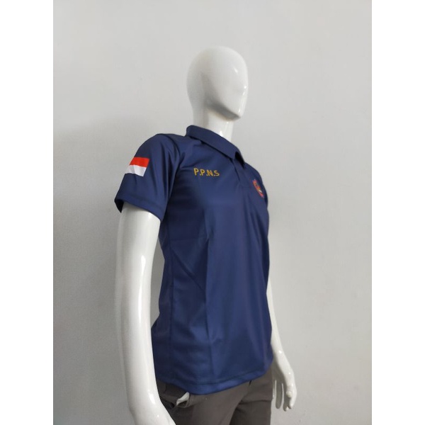 JERSEY IPPLI ( IKATAN PPNS LLAJ INDONESIA )