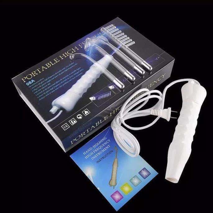 Alat Facial HF high frequency portable