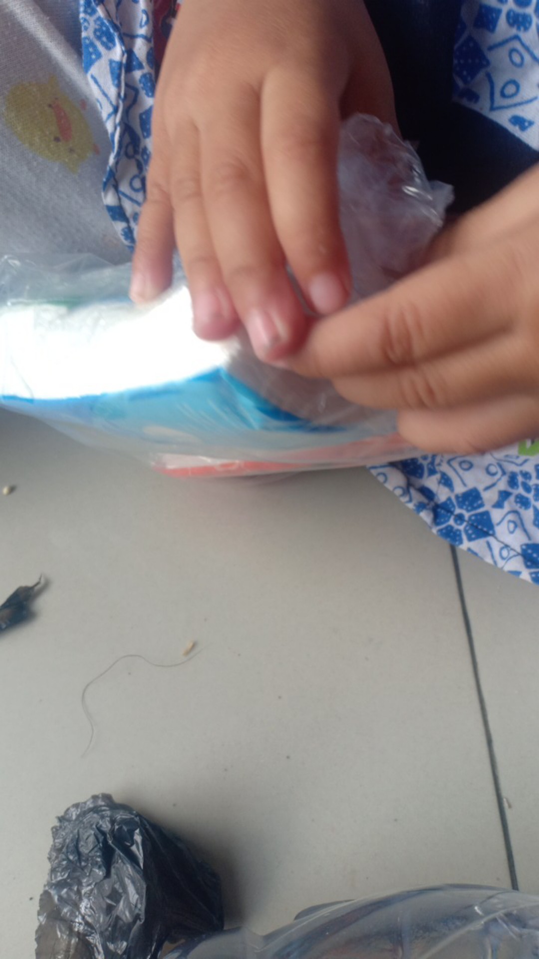 Tissue Kecil / 10 Set 3 Play / Tissue Kemasan Kecil