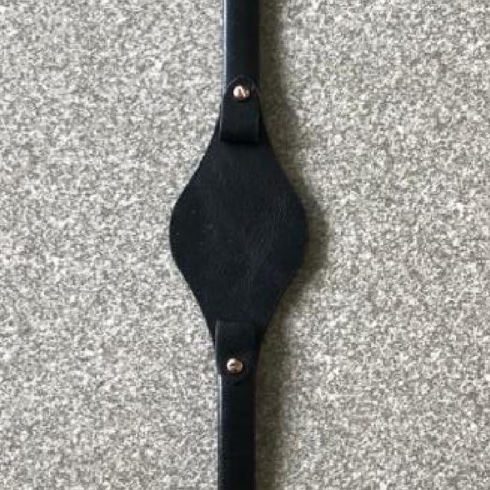 Strap kulit Fossil es2830 es3060 es3077 original