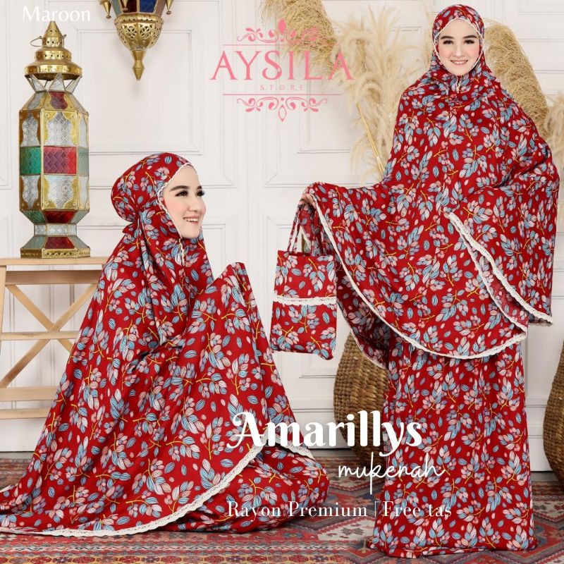 Amarillys Mukenah Aysila