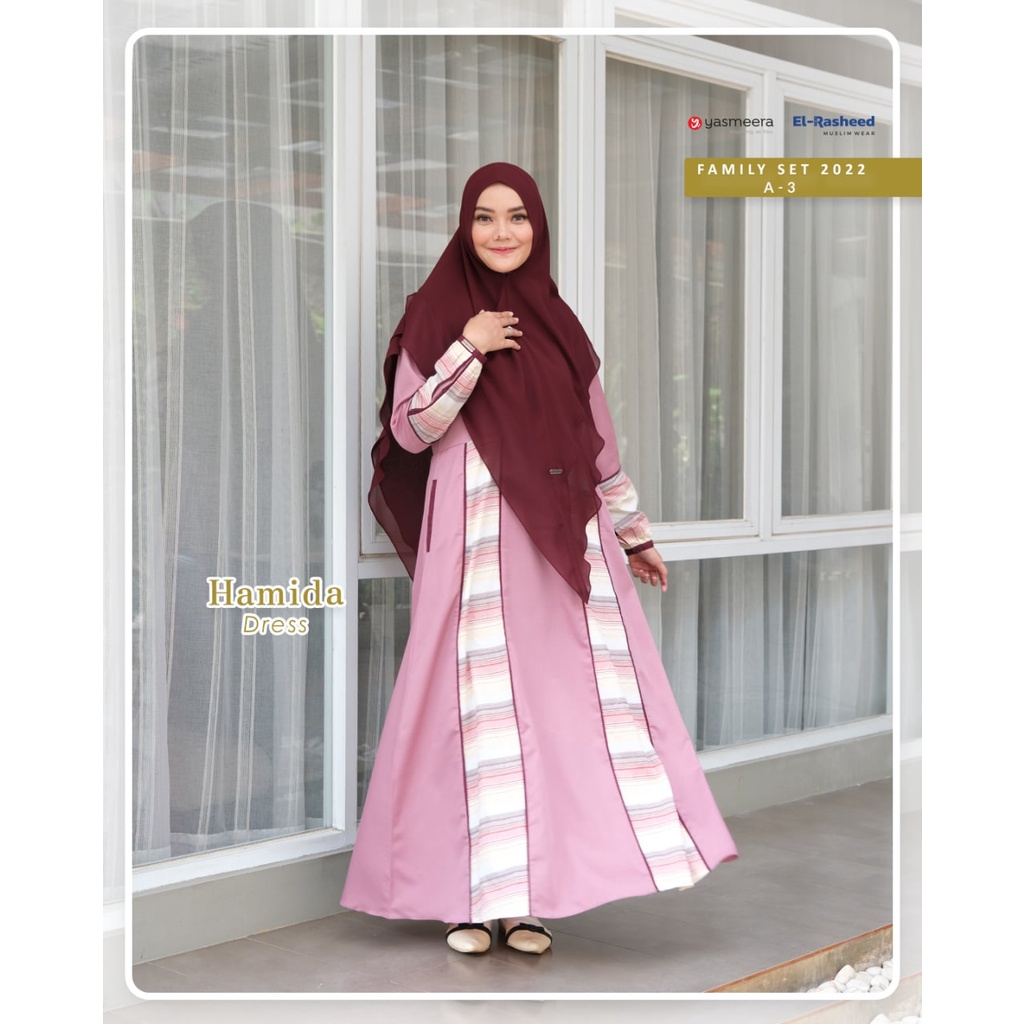 GAMIS YASMEERA HAMIDA / GAMIS YASMEERA