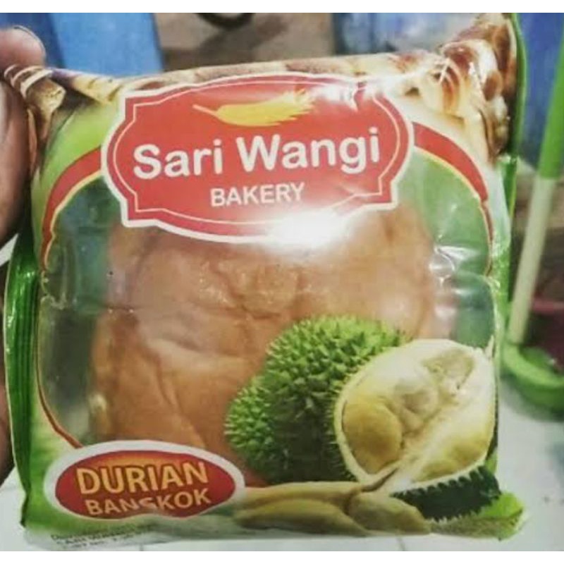 

Roti Sari wangi Rasa Durian