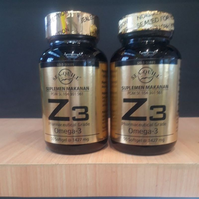 sea quill omega z3