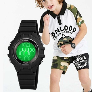 SKMEI Jam Tangan Anak Analog Digital - 1716